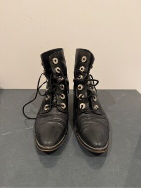 Freda Salvador Ankle Booties